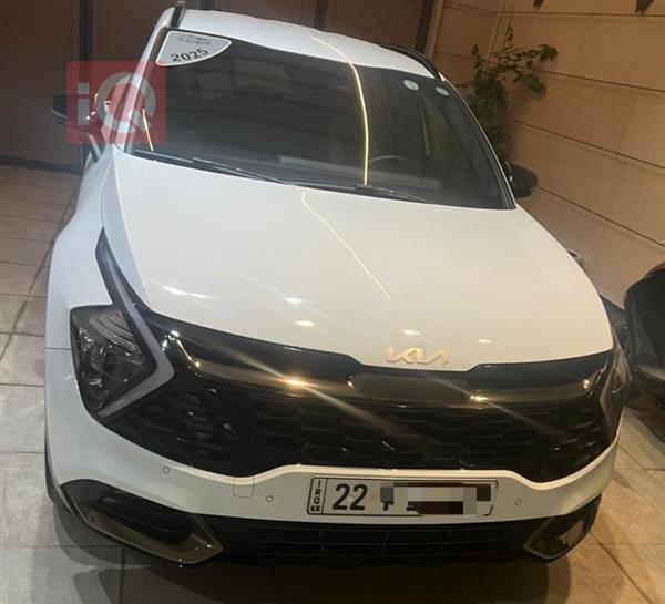 کیا سپۆرتاج 2025 بۆ فرۆشتن لە عێراق - بەغداد